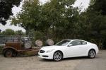 Infiniti G37x Coupe 2009 года